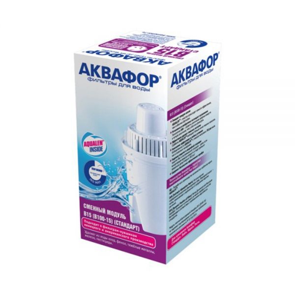Картридж для фільтру-глека Аквафор B100-15