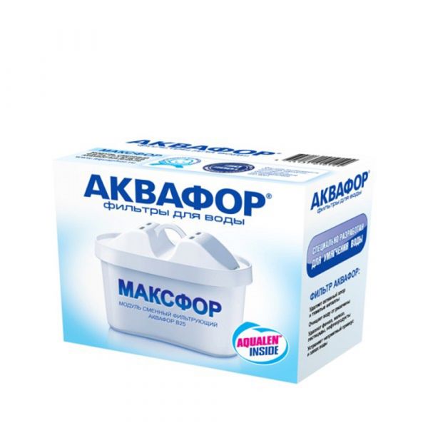 Картридж для фільтру-глека Аквафор В100-25 (МАКСФОР)