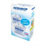 Комплект картриджів для фільтра-глечика АКВАФОР В100-25 (2 шт.) Комплект картриджів для фільтра-глечика АКВАФОР В100-25 (2 шт.)
