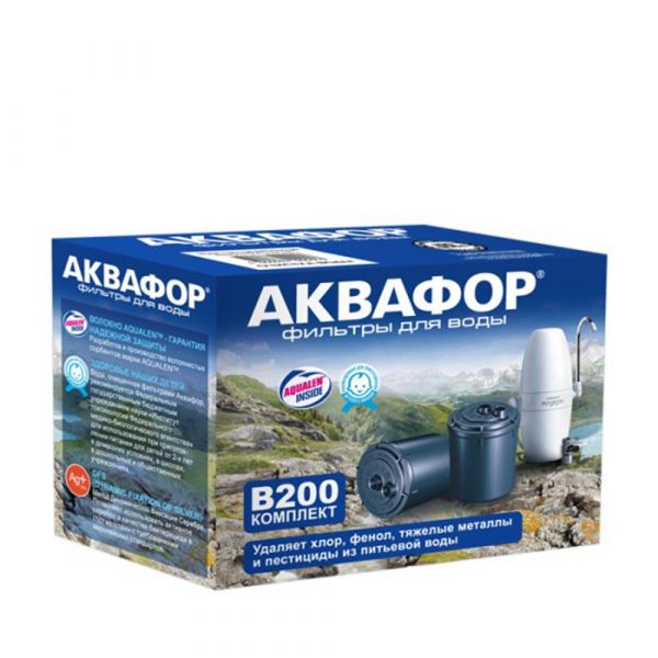 Картридж АКВАФОР B200