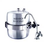 Фильтр под мойку Аквафор В150 Фаворит Фильтр под мойку Аквафор В150 Фаворит