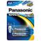 Panasonic Evolta Alkaline LR6 АА Panasonic Evolta Alkaline LR6 АА