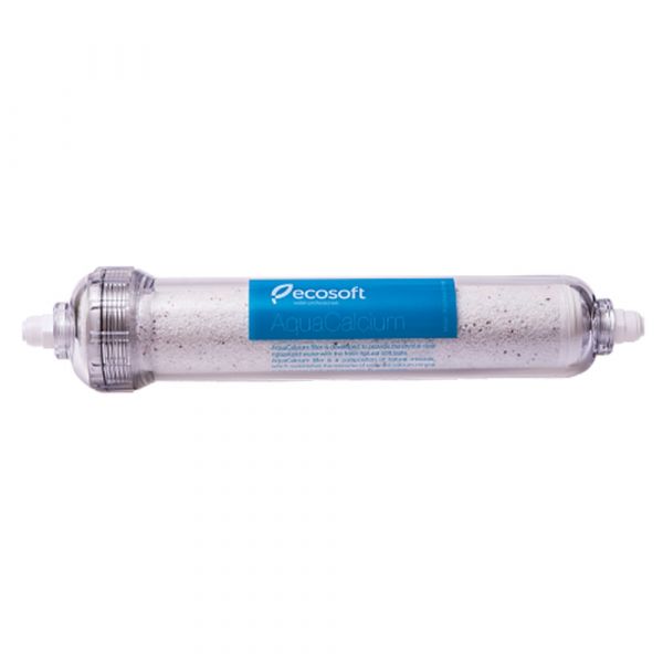 Минерализатор для фильтра обратного осмоса Ecosoft P'URE AquaCalcium