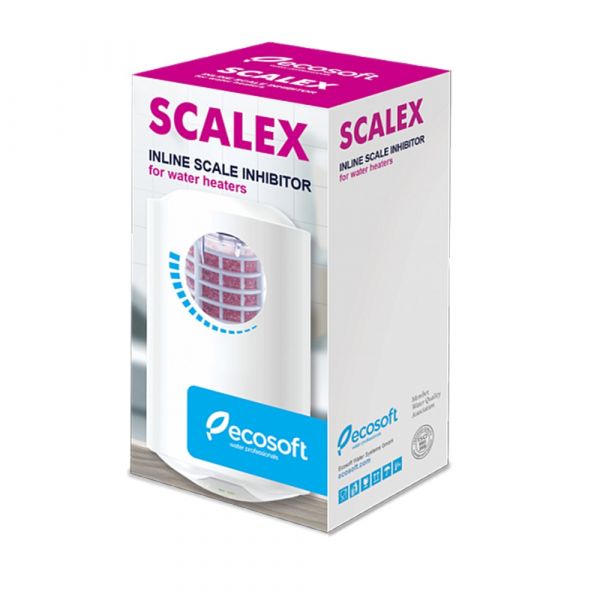 Фильтр от накипи Ecosoft SCALEX-200 для бойлеров и котлов