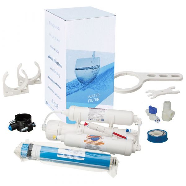 Фильтр обратного осмоса для аквариума Aquafilter EXCITO-RX-3-001-031