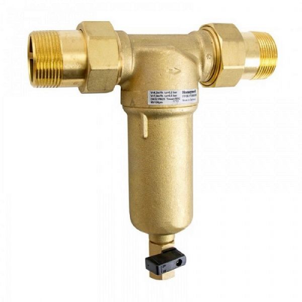 Самопромивний фільтр Honeywell (Resideo) FF06-1 / 2AAM