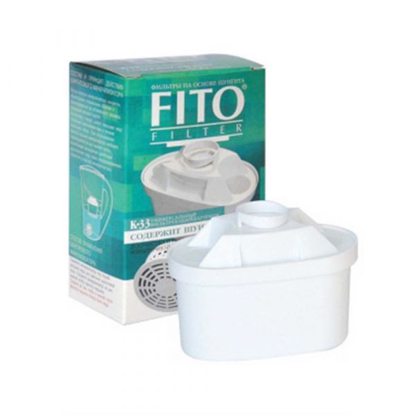 Картридж для фильтра-кувшина Fito Filter К 33 (3 шт.)