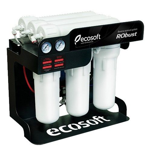 Установка обратного осмоса Ecosoft RObust 1000
