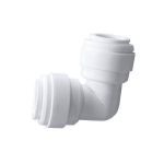 Фітинг кутовий 1/4 '' (трубка - трубка)