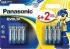 Елемент живлення Panasonic Evolta Alkaline LR3 AAA
