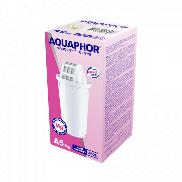 Картридж для фільтру-глека Аквафор А5 Mg
