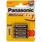 Елемент живлення Panasonic Alkaline Power LR3 AAA