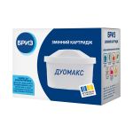 Картридж для фільтру-глека Бриз Duomax (типу "maxtra") Картридж для фільтру-глека Бриз Duomax (типу "maxtra")