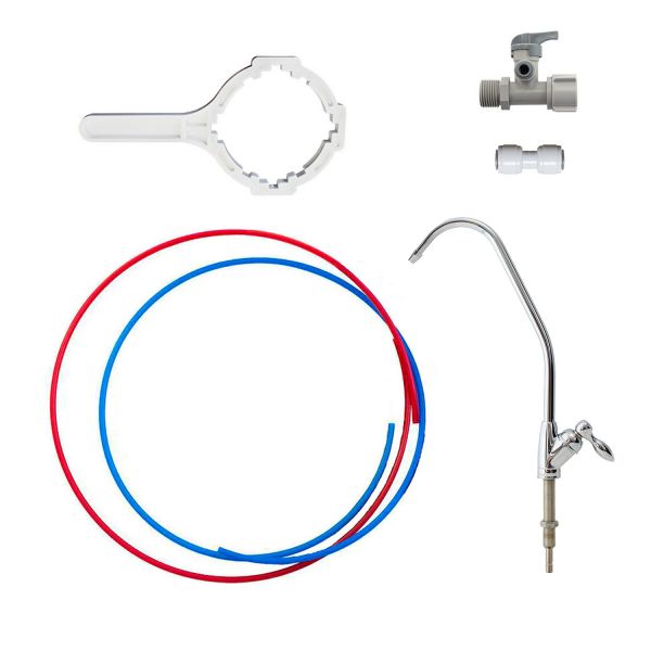 Фильтр под мойку Бриз Компакт-Люкс