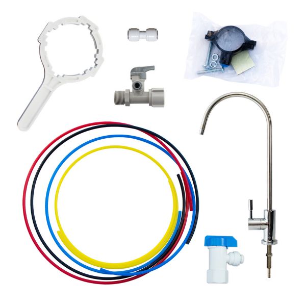 Фильтр обратного осмоса Бриз Гарант П Оптима