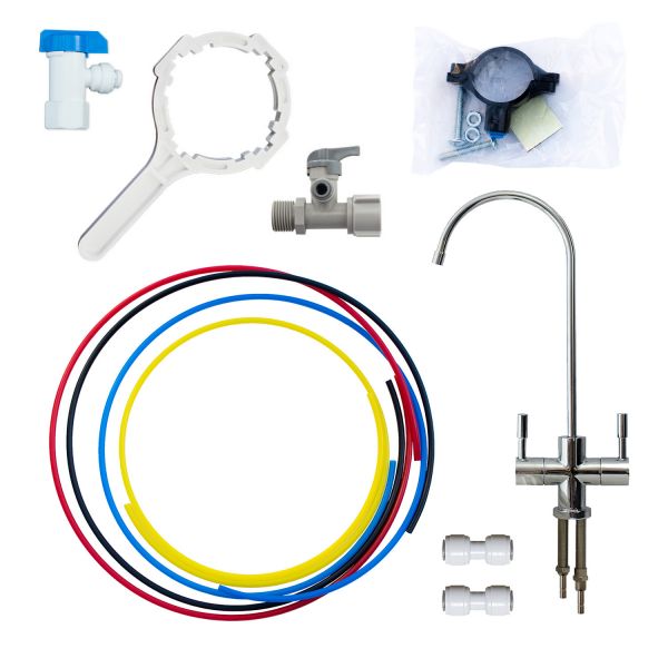 Фільтр зворотного осмосу Бриз Гарант МП Оптима