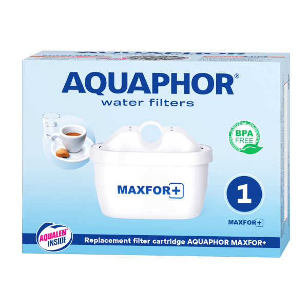 Картридж для фільтру-глека Аквафор MAXFOR+