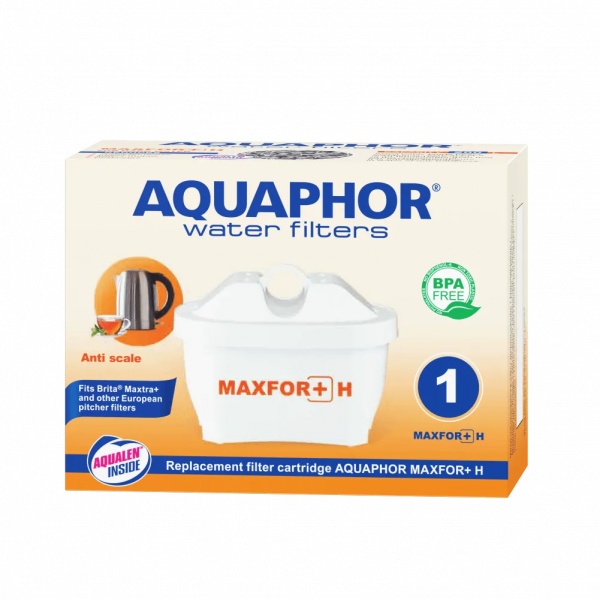 Картридж для фільтру-глека Аквафор MAXFOR+H